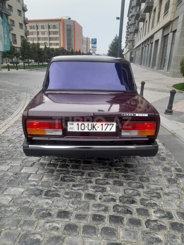 LADA (VAZ) 2107 2007, 100,000 km - 1.6 л - Bakı