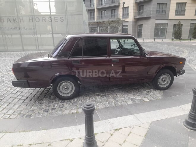 LADA (VAZ) 2107 2007, 100,000 km - 1.6 л - Bakı