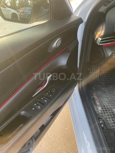 Hyundai Elantra 2022, 118,000 km - 1.6 l - Bakı