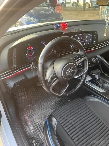 Hyundai Elantra 2022, 118,000 km - 1.6 l - Bakı