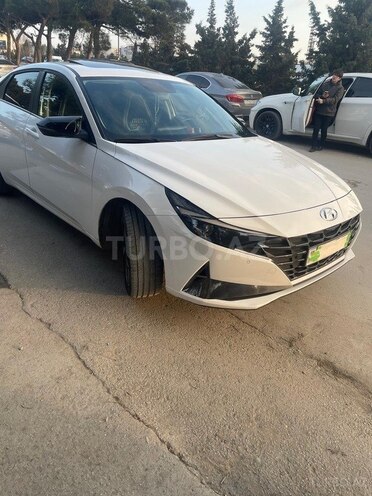 Hyundai Elantra 2022, 118,000 km - 1.6 l - Bakı