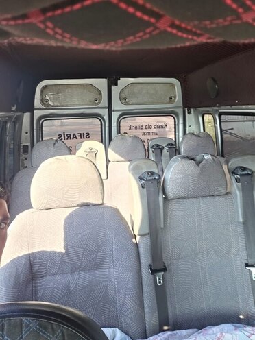 Ford Transit 2000, 432,679 km - 2.4 л - Cəlilabad