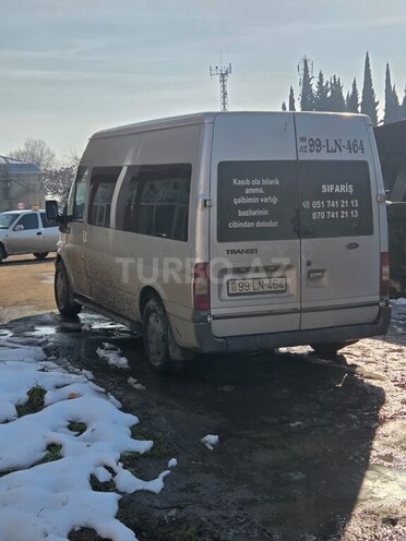 Ford Transit 2000, 432,679 km - 2.4 л - Cəlilabad