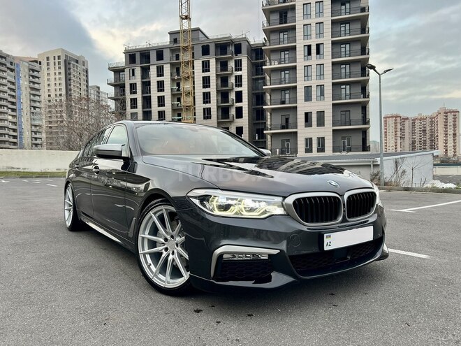 BMW 520d-4