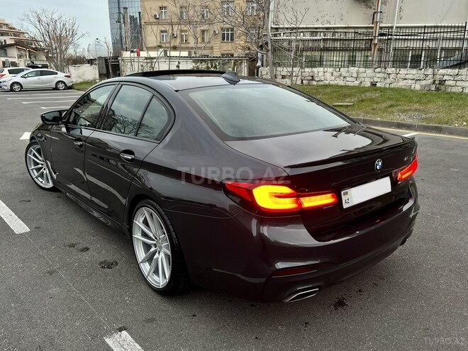 BMW 520d-8