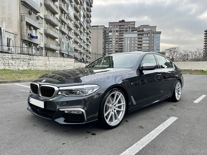 BMW 520d-5