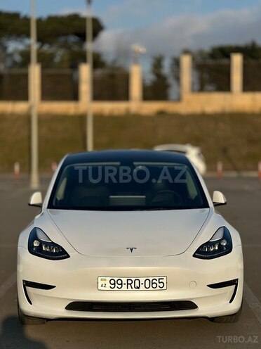 Tesla Model 3 2023, 48,280 km - 0.0 l - Bakı