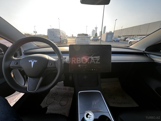 Tesla Model 3 2023, 48,280 km - 0.0 l - Bakı
