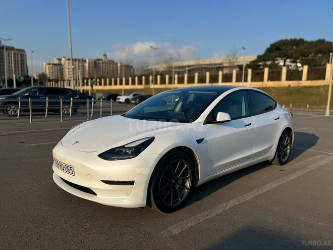 Tesla Model 3 2023, 48,280 km - 0.0 l - Bakı
