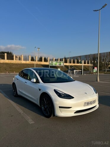 Tesla Model 3 2023, 48,280 km - 0.0 l - Bakı