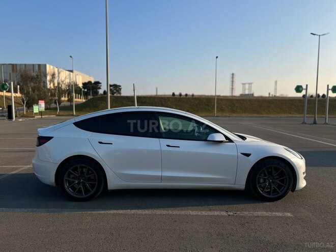 Tesla Model 3 2023, 48,280 km - 0.0 l - Bakı