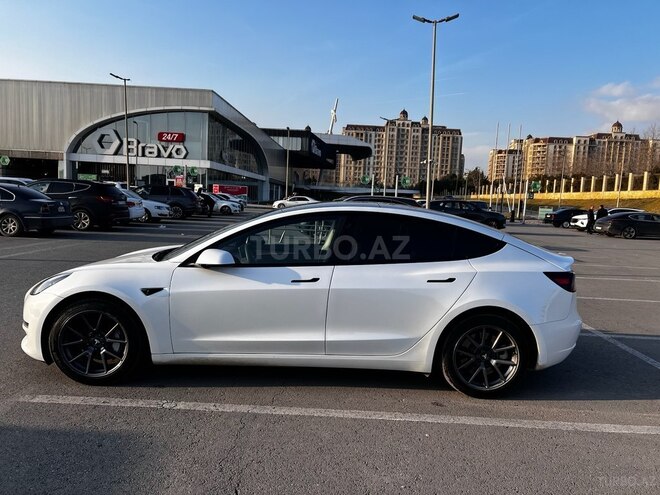 Tesla Model 3 2023, 48,280 km - 0.0 l - Bakı