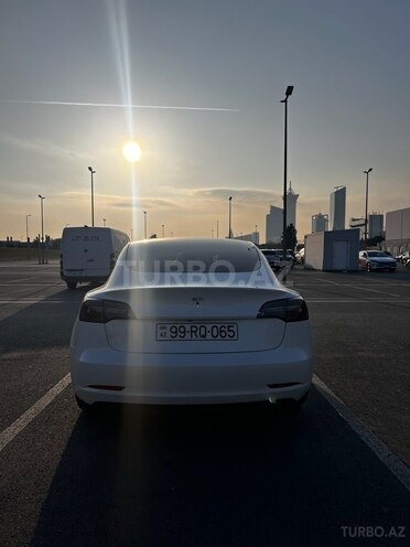 Tesla Model 3 2023, 48,280 km - 0.0 l - Bakı