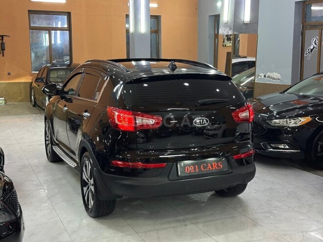 Kia Sportage-7