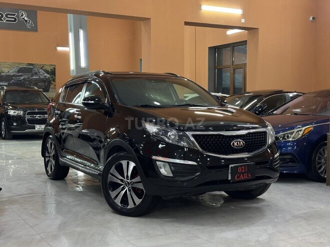 Kia Sportage-1