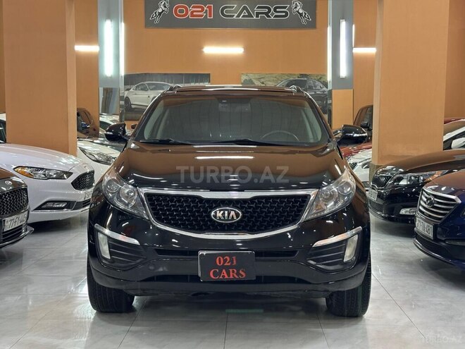 Kia Sportage-2