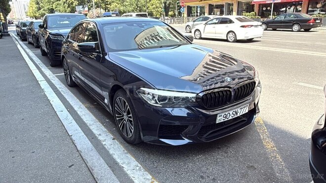 BMW 530-1