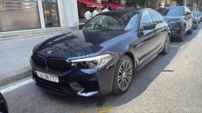 BMW 530-5