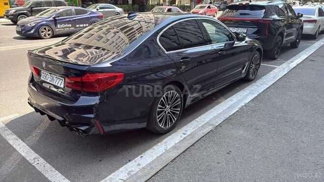 BMW 530-4