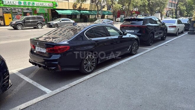 BMW 530-2