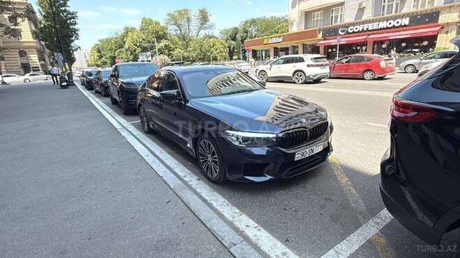 BMW 530-3