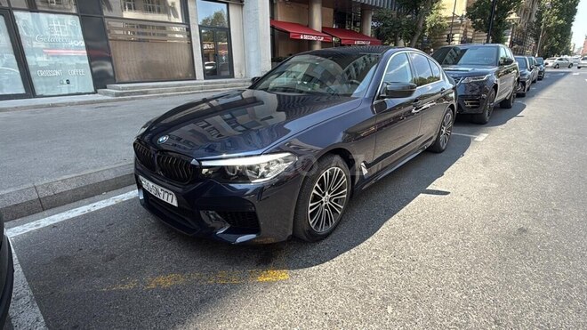 BMW 530-7