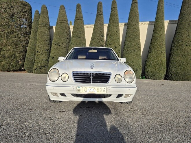 Mercedes E 240 2000, 344,000 km - 2.4 l - Bakı