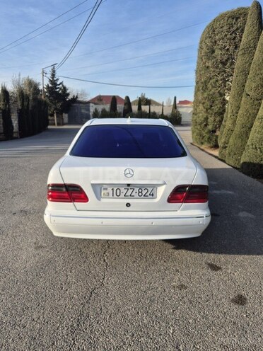 Mercedes E 240 2000, 344,000 km - 2.4 l - Bakı