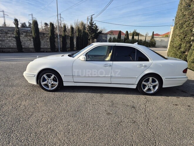 Mercedes E 240 2000, 344,000 km - 2.4 l - Bakı