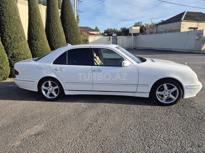 Mercedes E 240 2000, 344,000 km - 2.4 l - Bakı