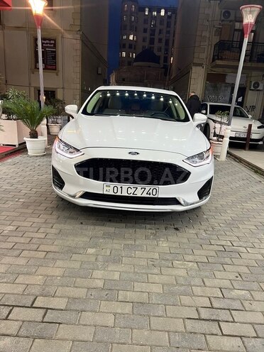 Ford Fusion (North America) 2019, 192,000 km - 1.5 л - Bakı