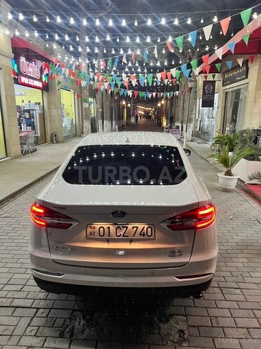 Ford Fusion (North America) 2019, 192,000 km - 1.5 л - Bakı