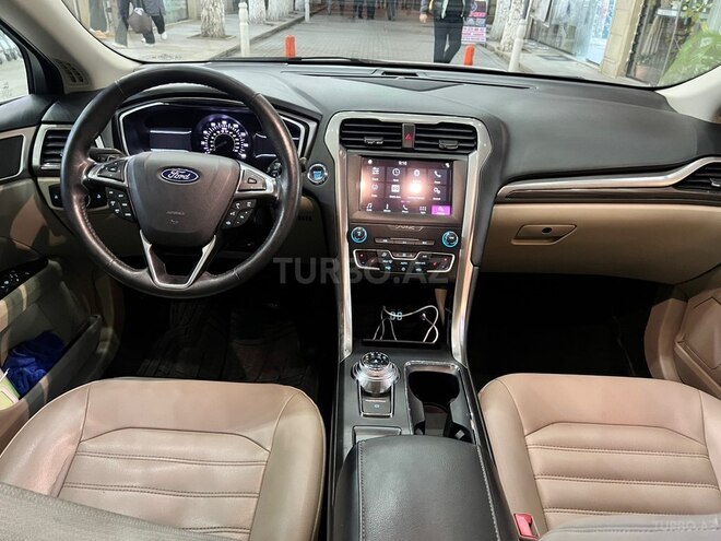 Ford Fusion (North America) 2019, 192,000 km - 1.5 л - Bakı