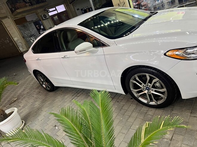 Ford Fusion (North America) 2019, 192,000 km - 1.5 л - Bakı