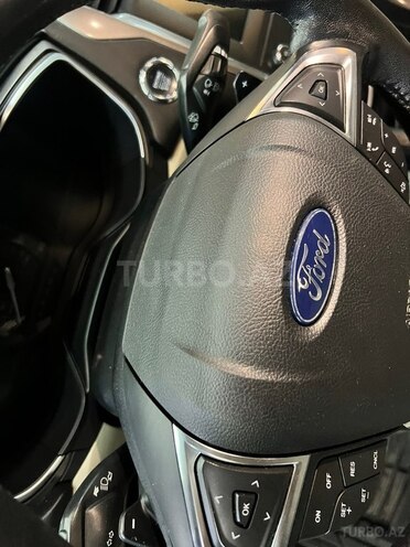 Ford Fusion (North America) 2019, 192,000 km - 1.5 л - Bakı