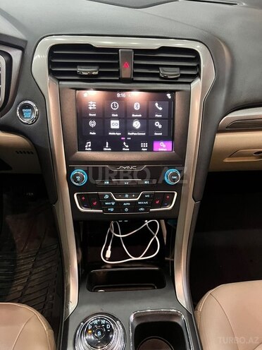 Ford Fusion (North America) 2019, 192,000 km - 1.5 л - Bakı