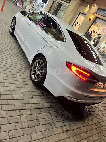 Ford Fusion (North America) 2019, 192,000 km - 1.5 л - Bakı