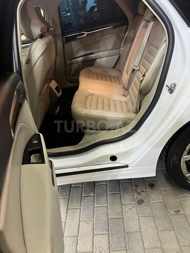 Ford Fusion (North America) 2019, 192,000 km - 1.5 л - Bakı