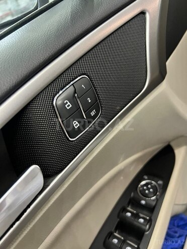 Ford Fusion (North America) 2019, 192,000 km - 1.5 л - Bakı