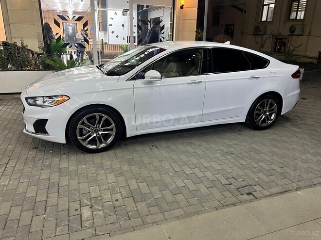 Ford Fusion (North America) 2019, 192,000 km - 1.5 л - Bakı