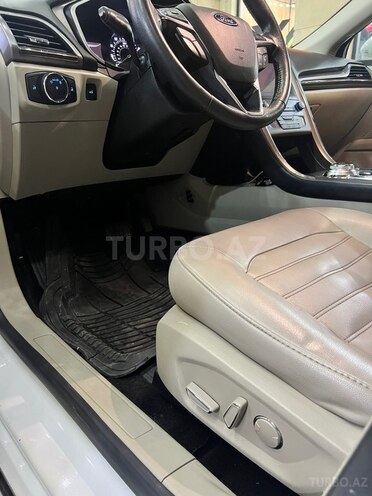 Ford Fusion (North America) 2019, 192,000 km - 1.5 л - Bakı