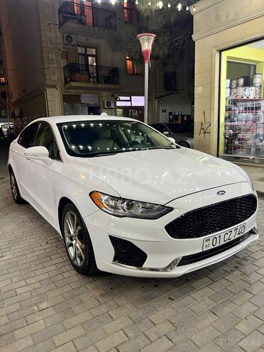 Ford Fusion (North America) 2019, 192,000 km - 1.5 л - Bakı