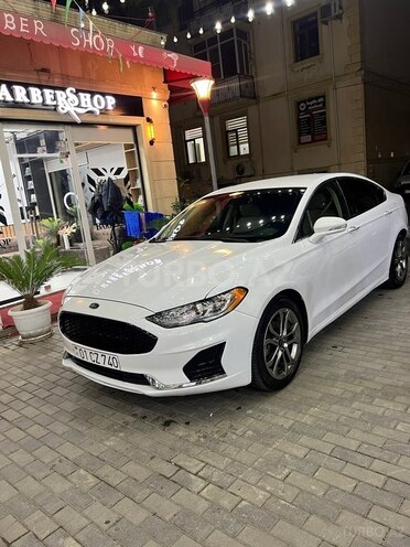 Ford Fusion (North America) 2019, 192,000 km - 1.5 л - Bakı