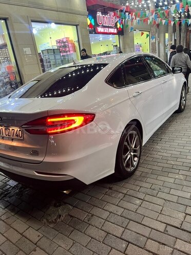Ford Fusion (North America) 2019, 192,000 km - 1.5 л - Bakı