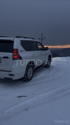 Toyota Land Cruiser Prado 2012, 180,000 km - 2.7 l - Şamaxı