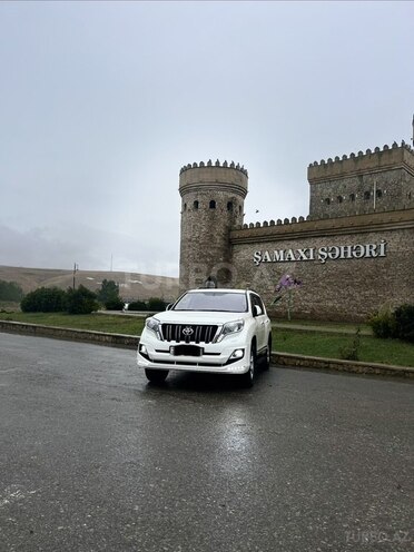 Toyota Land Cruiser Prado 2012, 180,000 km - 2.7 l - Şamaxı