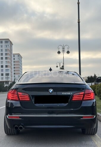 BMW 528 2012, 186,931 km - 2.0 l - Bakı