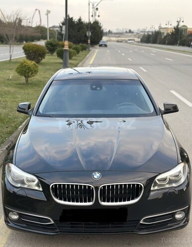 BMW 528 2012, 186,931 km - 2.0 l - Bakı