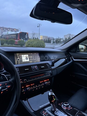 BMW 528 2012, 186,931 km - 2.0 l - Bakı