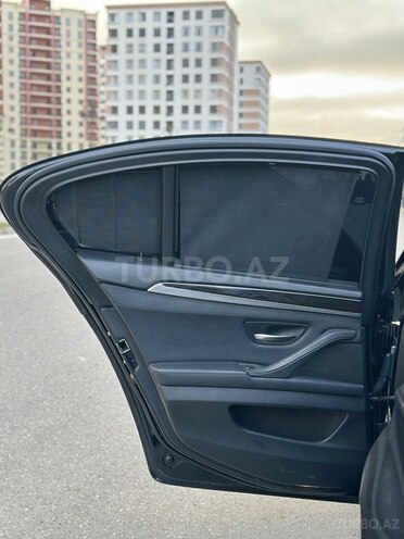 BMW 528 2012, 186,931 km - 2.0 l - Bakı